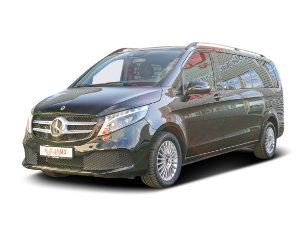Mercedes-Benz V-Klasse V 300 d lang 4Matic Aut.