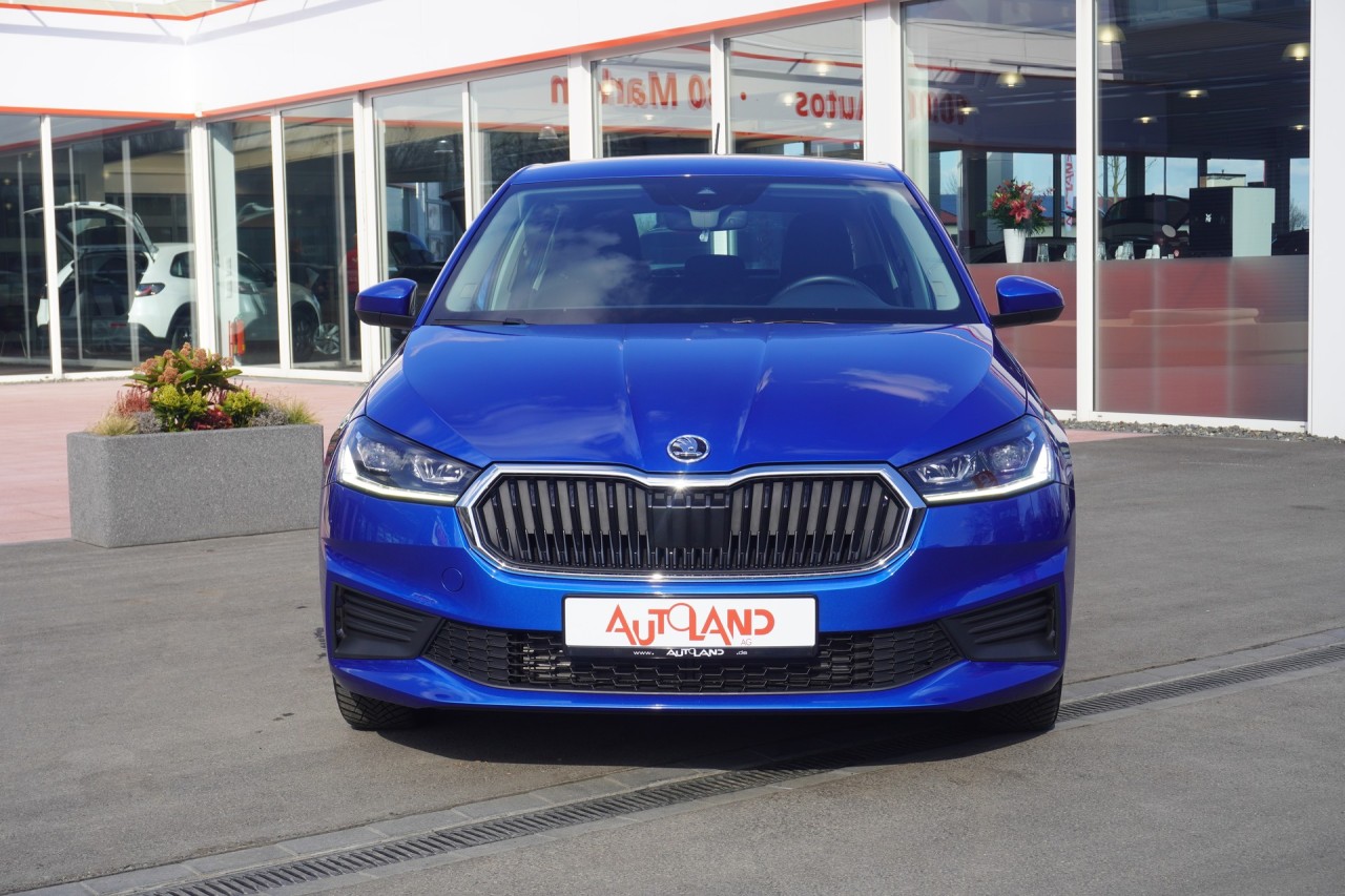 Skoda Fabia 1.0 Tour