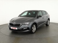 Skoda Scala 1.5 TSI DSG 2-Zonen-Klima Sitzheizung LED