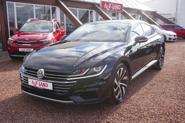 VW Arteon 2.0 TDI DSG 4Motion R-Line