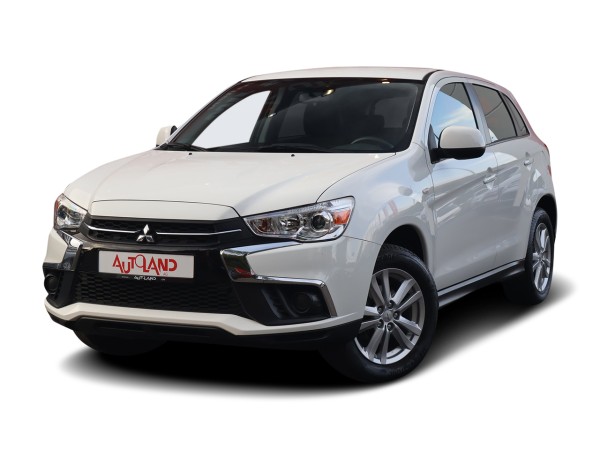 Mitsubishi ASX 1.6 Basis 2WD