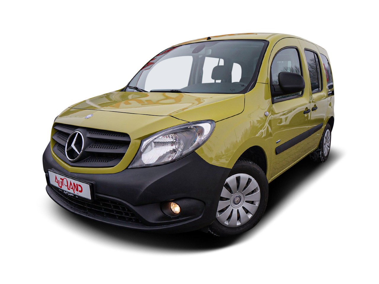 Mercedes-Benz Citan 109 CDI lang