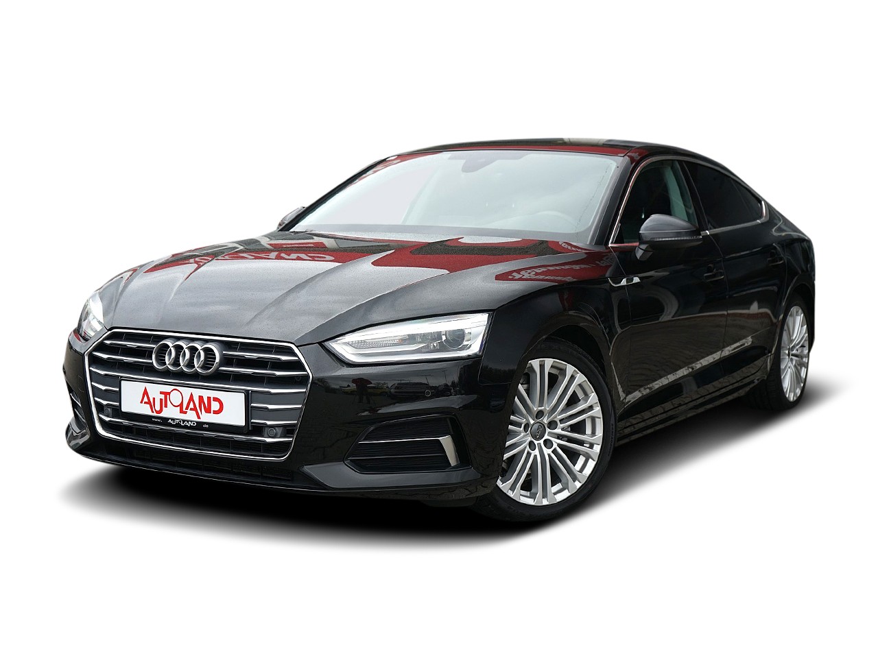 Audi A5 Sportback 35 TDI sport