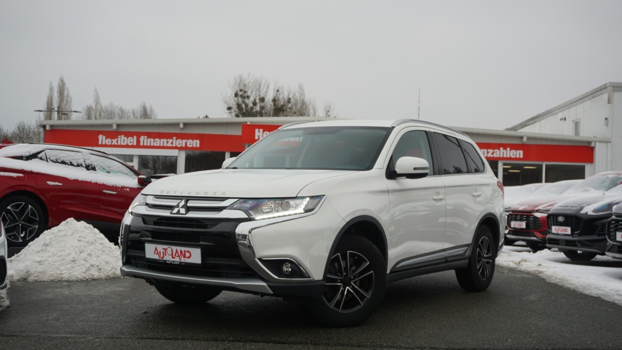 Mitsubishi Outlander 2.0 2WD