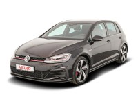 VW Golf VII 2.0 TSI GTI 2-Zonen-Klima Navi Sitzheizung