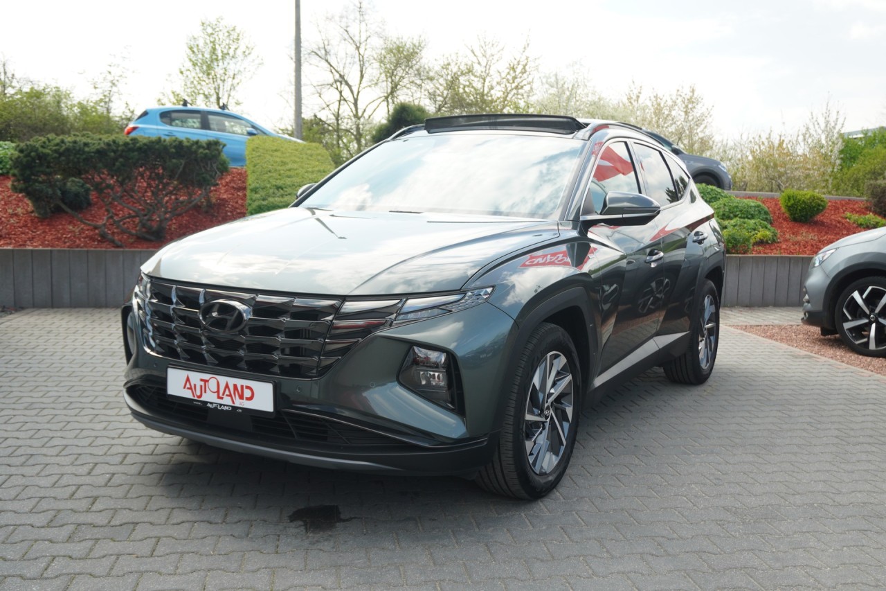 Hyundai Tucson 1.6 Edition 30+ Mild-Hybrid 2WD