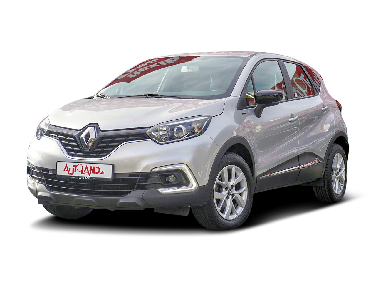 Renault Captur TCe 90 Limited