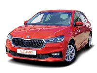 Skoda Fabia 1.0 TSI DSG 2-Zonen-Klima Sitzheizung LED