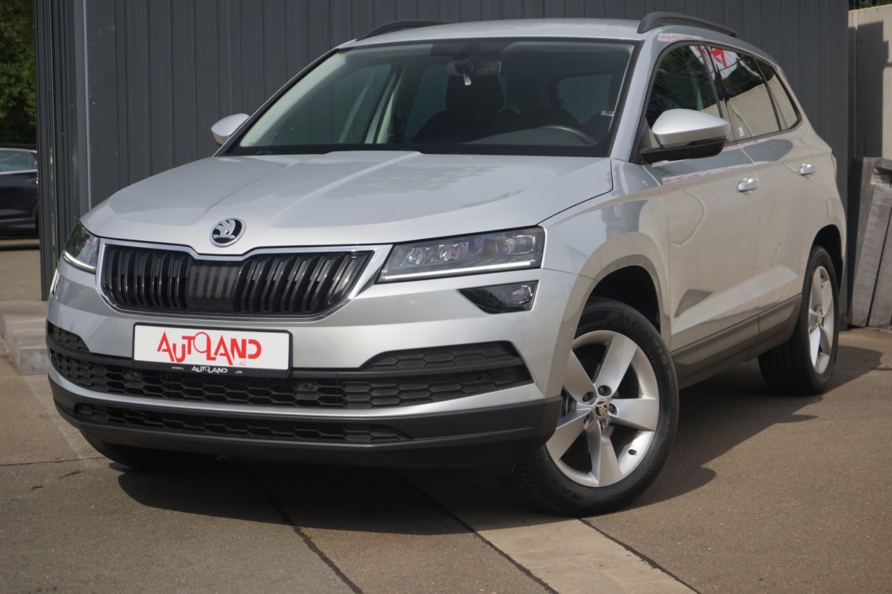 Skoda Karoq 1.5 TSI