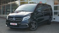 Vorschau: Mercedes-Benz V 250 V250 d 4MATIC Avantgarde extralang