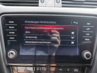 Skoda Octavia 2.0 TSI DSG RS