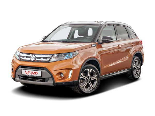 Suzuki Vitara 1.6 Comfort+ 4x4