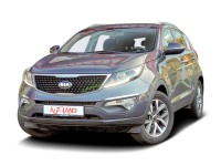 Kia Sportage 2.0 CRDi 4WD 2-Zonen-Klima Navi Sitzheizung