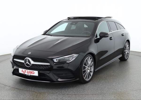 Mercedes-Benz CLA 250 AMG Line 4Matic