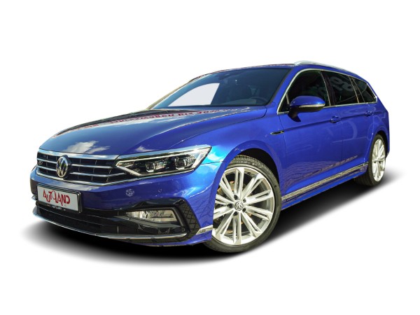 VW Passat Variant 2.0 R-Line