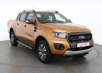 Ford Ranger 2.0 TDCi Doppelkabine Wildtrack 4x4