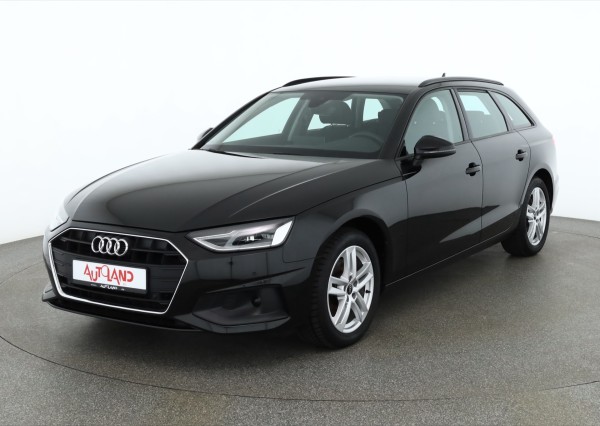 Audi A4 Avant 35 TDI