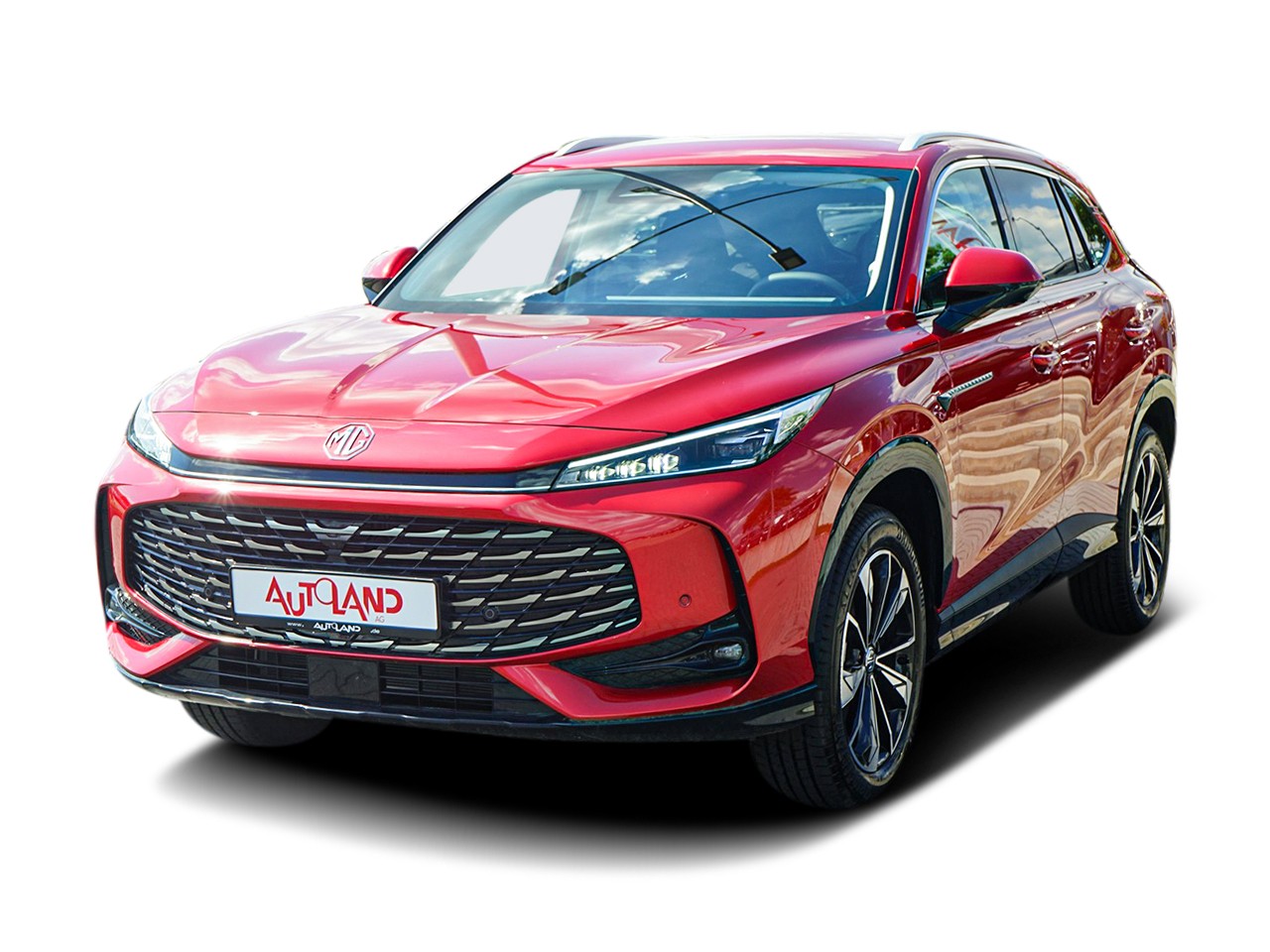MG HS 1.5 T-GDI Luxury Aut.
