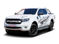 Ford Ranger 3.2 TDCi Limited 4x4 DoKa 2-Zonen-Klima Navi Sitzheizung