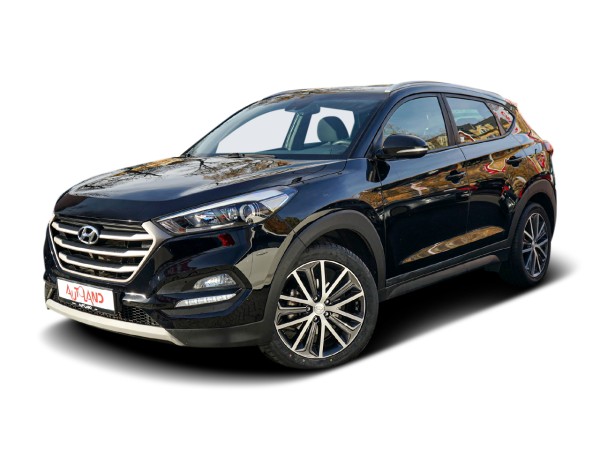 Hyundai Tucson 1.6 GDi Passion
