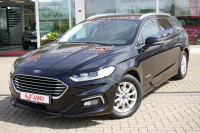 Vorschau: Ford Mondeo Turnier Hybrid Titanium