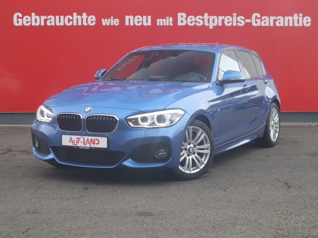 BMW 118 i M Sport