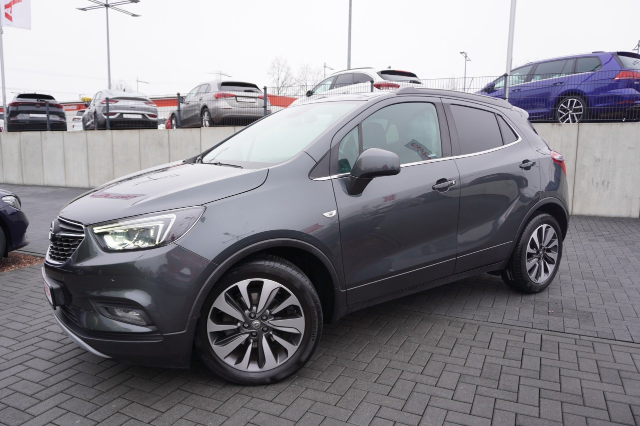 Opel Mokka X 1.4 Turbo