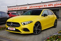 Vorschau: Mercedes-Benz A 250 A250 AMG Line 4Matic MBUX