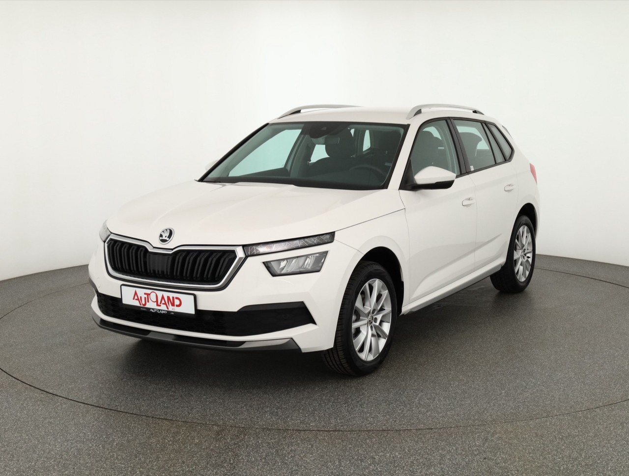 Skoda Kamiq 1.0 TSI Style