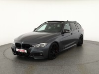 BMW 3er Reihe d Touring xDrive M Sport 2-Zonen-Klima Navi Sitzheizung