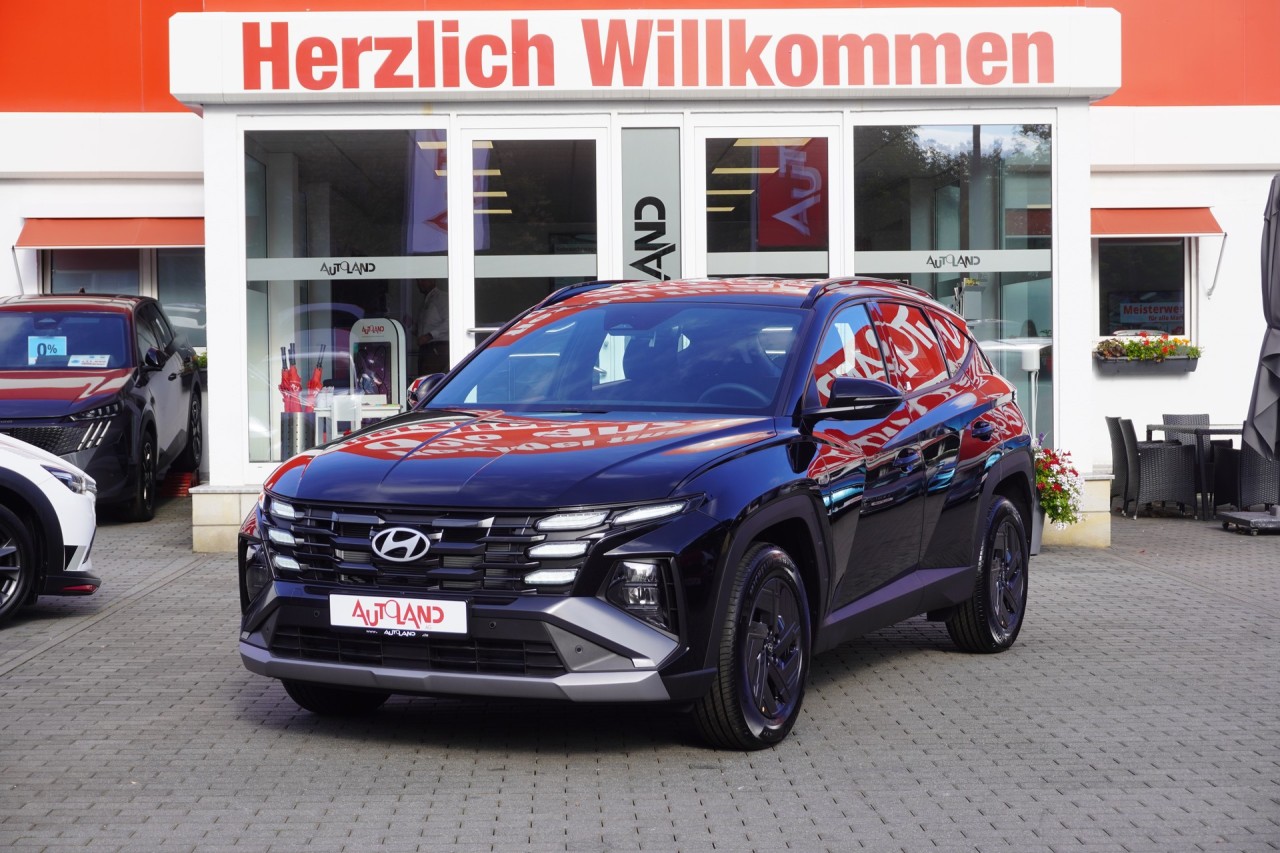 Hyundai Tucson 1.6 T-GDI Aut.