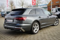Audi A4 Quattro Avant 40 TDI S-Line quattro Aut.