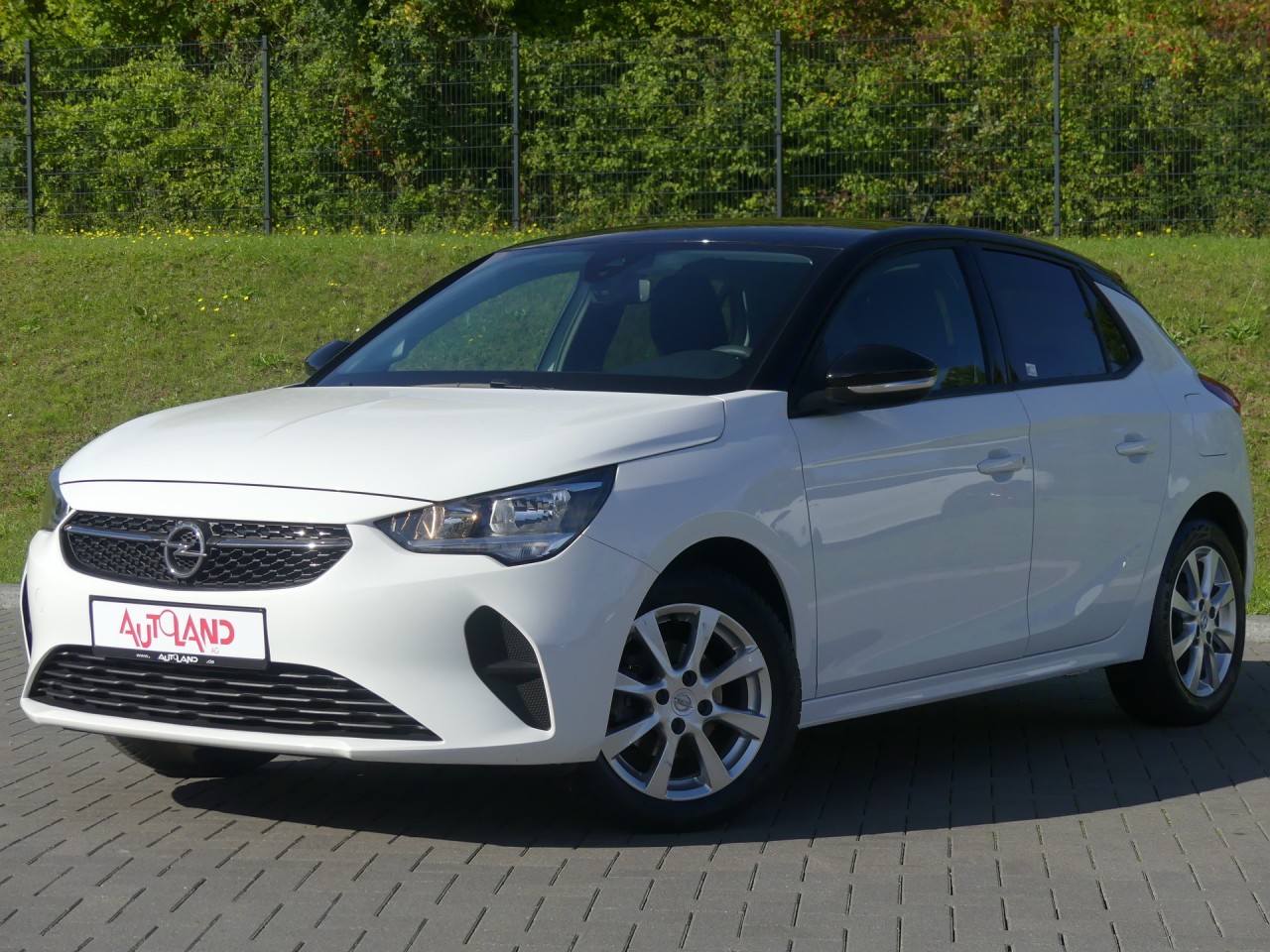 Opel Corsa F 1.2 Edition