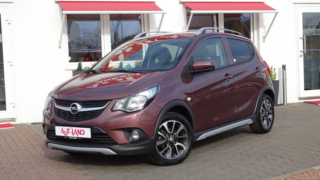 Opel Karl Rocks 1.0 Edition