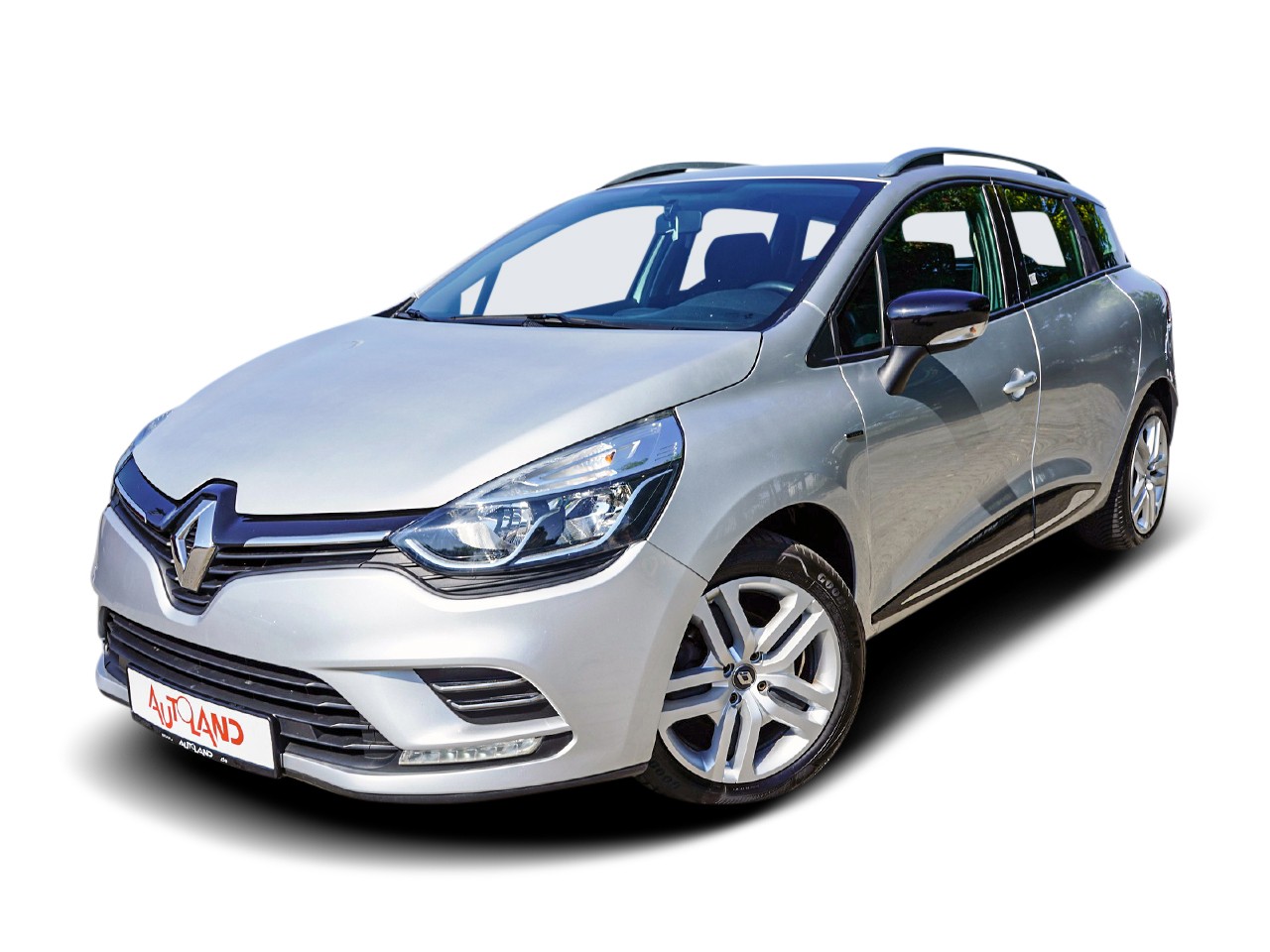 Renault Clio IV TCe 90 Grandtour Limited