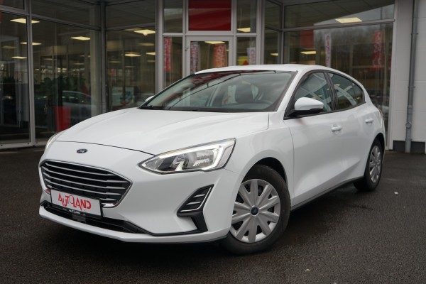 Ford Focus 1.0