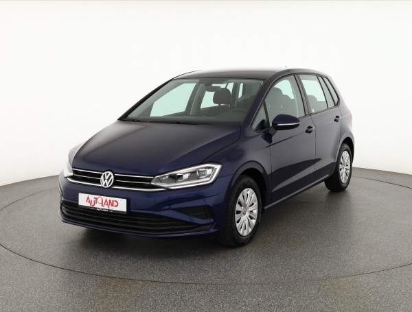 VW Golf Sportsvan 1.0 TSI DSG