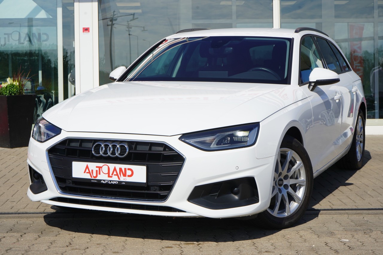 Audi A4 Avant 40 TDI S-Tronic