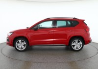 Vorschau: Seat Ateca 1.5 TSI DSG FR