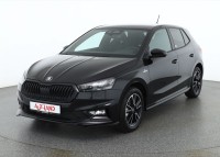 Skoda Fabia Monte Carlo 1.0 TSI DSG 2-Zonen-Klima Sitzheizung LED
