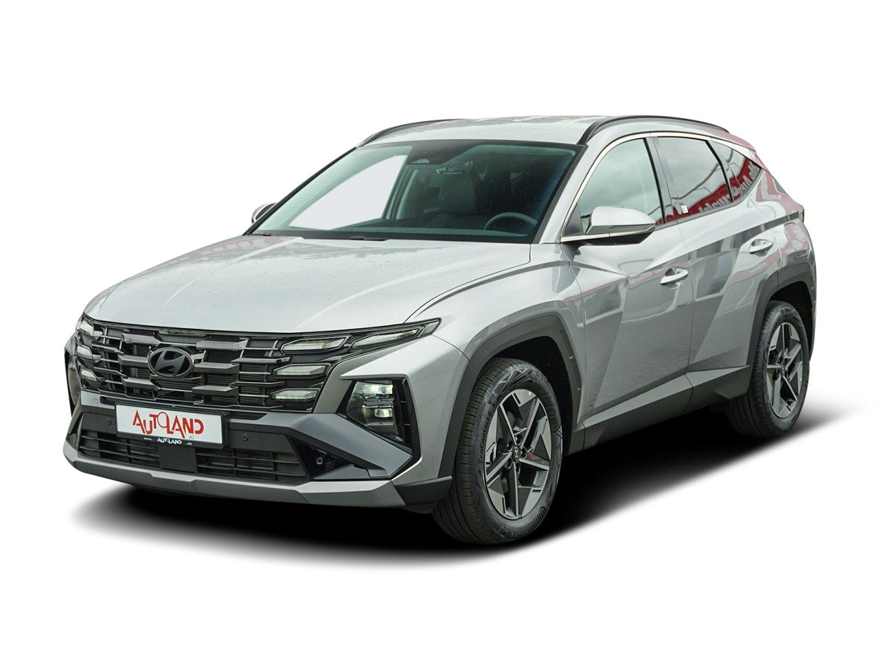 Hyundai Tucson 1.6 T-GDI Aut.