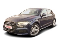 Audi A3 Sportback 35 TFSI sport S-Tronic S-Line 2-Zonen-Klima Navi Sitzheizung