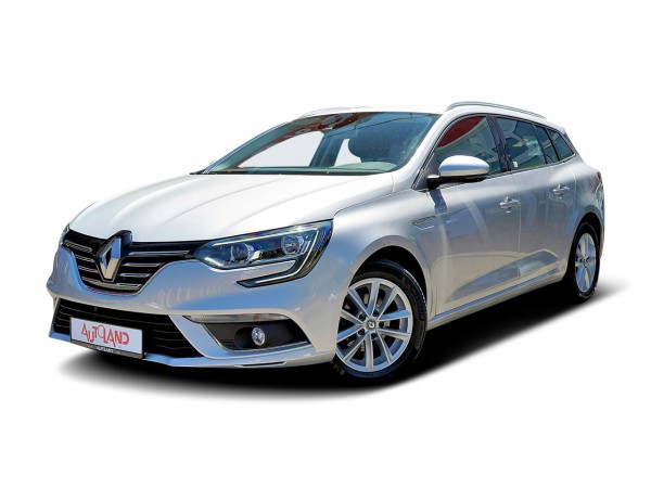 Renault Megane IV Grandtour 1.2 TCe 130 Intens