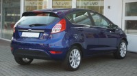 Ford Fiesta 1.25 Titanium