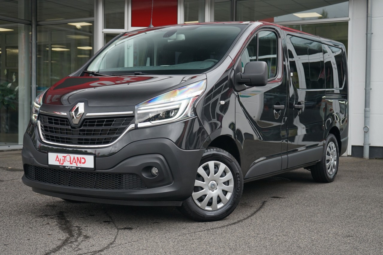 Renault Trafic Combi 2.0 dCi L1H1 2,8t