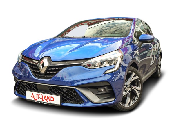 Renault Clio 1.0 TCE R.S. Line