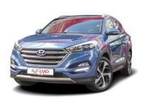 Hyundai Tucson 1.6 T-GDI Premium 4WD 2-Zonen-Klima Navi Sitzheizung