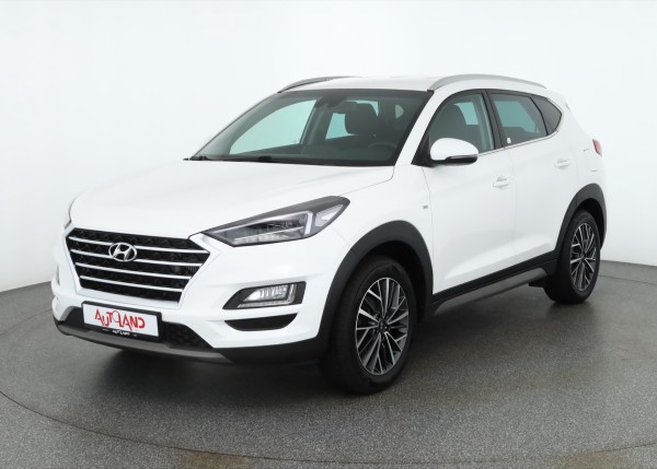 Hyundai Tucson 1.6 Mild-Hybrid Style 2WD