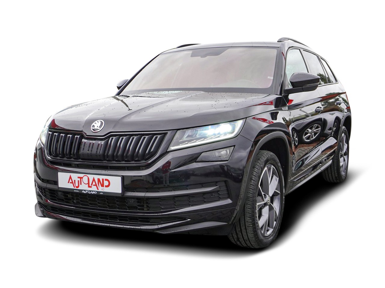 Skoda Kodiaq 2.0 TDI Sportline 4x4 DSG