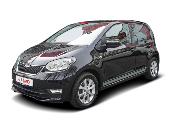 Skoda Citigo 1.0 MPI Style Aut.